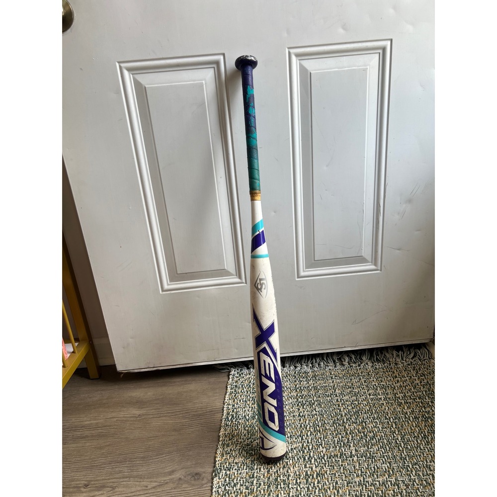 2017 Louisville Slugger XENO Plus 33/23 (-10) Fastpitch Softball Bat